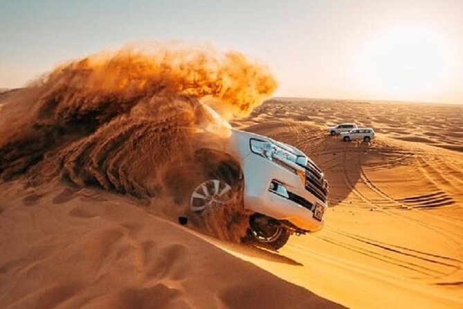 Private Half Day Desert Safari With Camel Riding and Dunes - Traveler Recommendations