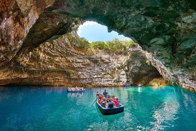 Private Half-day Kefalonia Highlights Tour - Confirmation and Cancellation