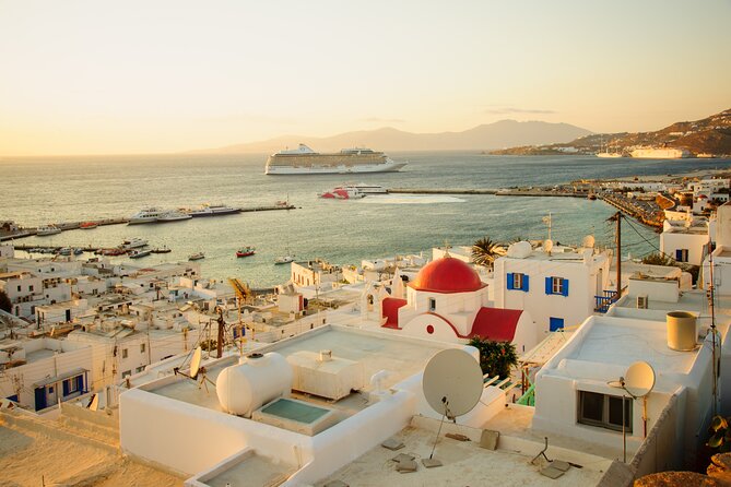 Private Half-Day Mykonos Insider Tour With Pick up - Customer Feedback