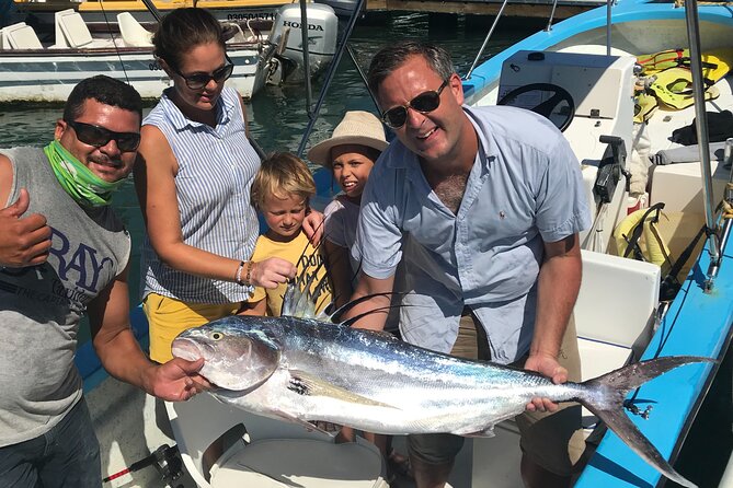 Private Half-Day Sport Fishing in Los Cabos - Fishing Success and Catch Processing