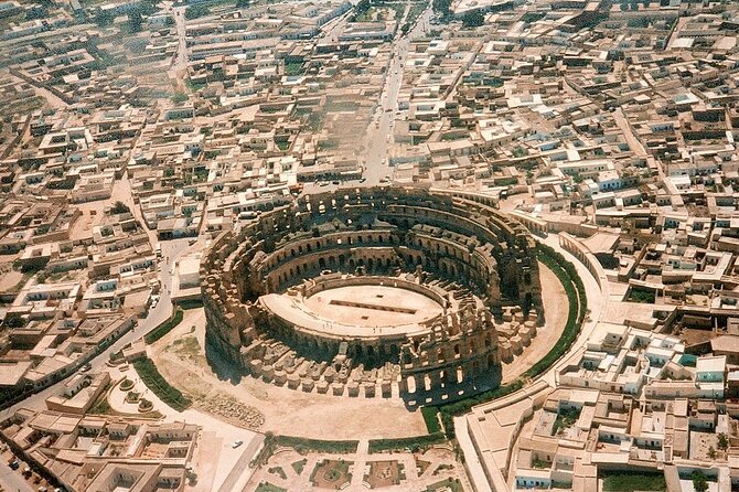Private Half Day Tour to Roman Coliseum EL JEM From Monastir - Booking and Cancellation