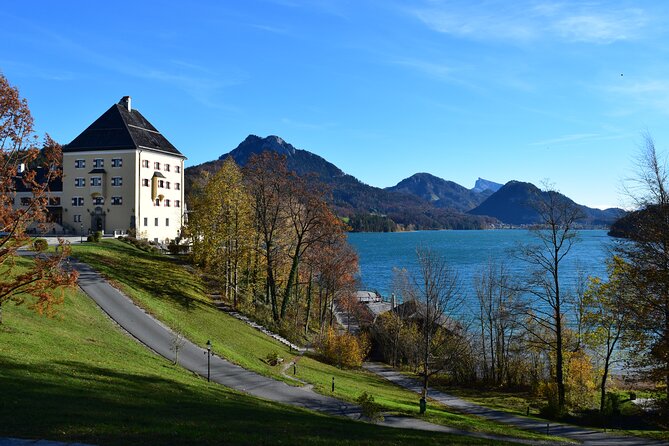 Private Hallstatt Tour With Tour End in Vienna - Booking Information