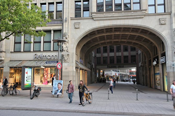 Private Hamburg Walking Tour With A Local, 100% Personalized - Explore Hamburg Beyond Attractions