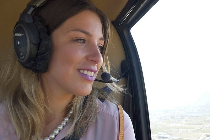 Private Helicopter Transfer From Paros to Folegandros - About the Operator