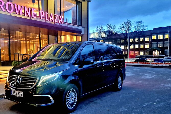 PRIVATE Helsinki VIP Transfer - Pricing and Payment Options