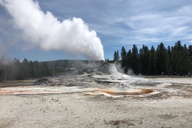 Private Hidden Gems of Yellowstone! Lunch W/ Family Friendly Hikes Included! - Flexible Pickup and Drop-off