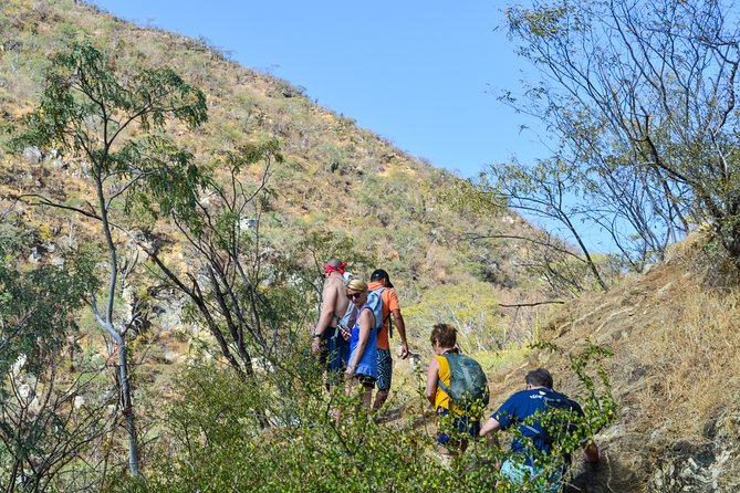Private Hiking at the Fox Canyon From Cabo San Lucas - Breathtaking Desert Landscapes