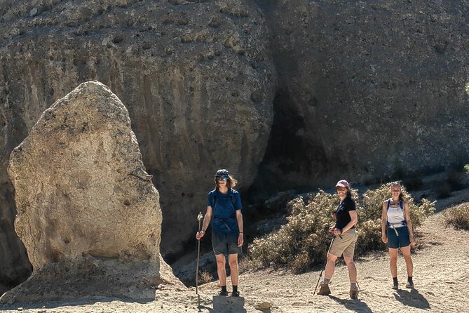 Private Hiking Experience to El Manzano Caves - Pickup and Transportation Details