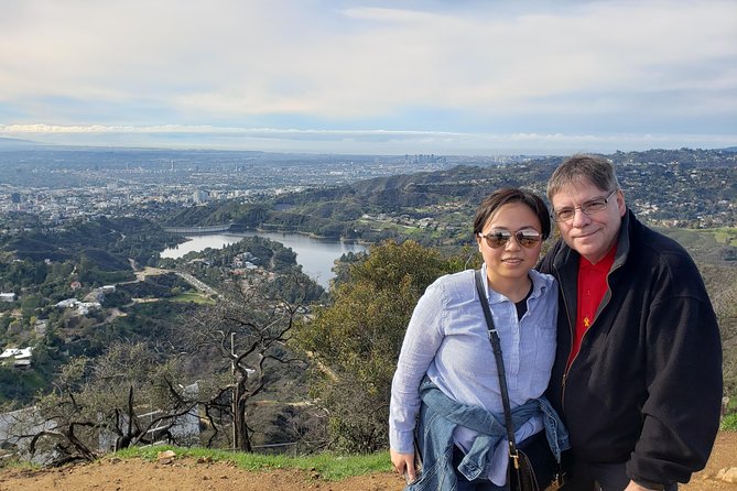 Private Hollywood Sign Adventure Hike - Closest Possible View - Scenic Highlights