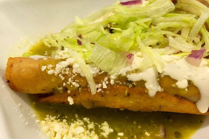 Private Home Cooking Experience in Mexico City With Alex and Ale - Activity Logistics and Policies