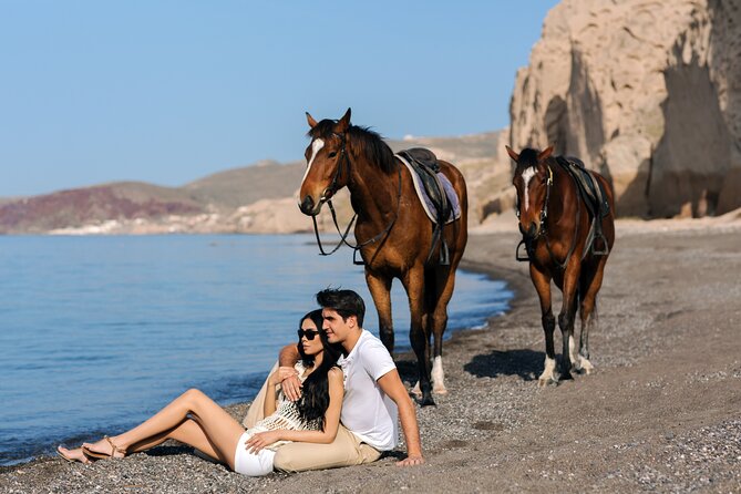 Private Horse Riding Experience in Santorini - Cancellation Policy
