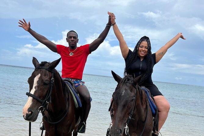 Private Horseback Ride and Swim From Montego Bay - About Bucketlistja