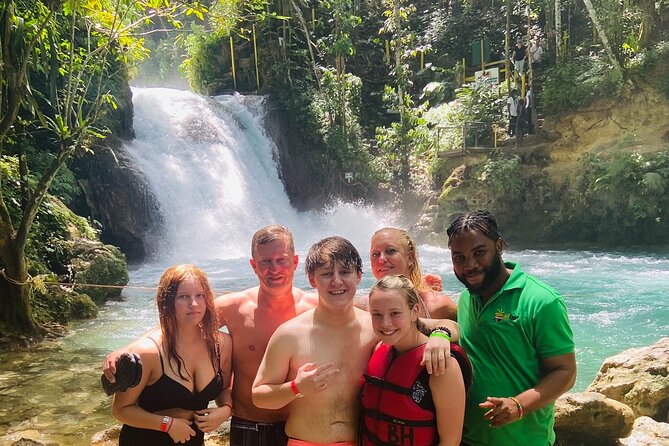 Private Horseback Ride, Swim in Blue Hole and Secret Falls - Frequently Asked Questions