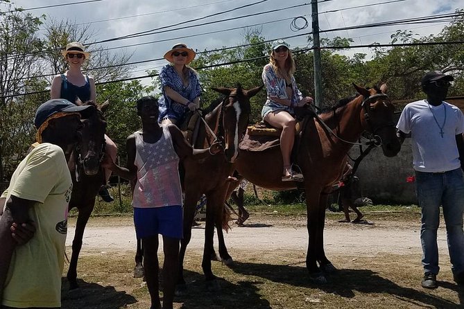 Private Horseback Riding From Ocho Rios With Guide - Host Response