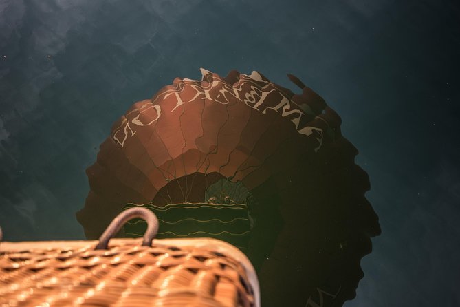 Private Hot Air Balloon Ride in Trakai - Inclusions and Exclusions