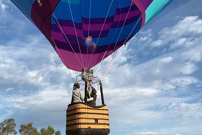 Private Hot Air Balloon Ride of Temecula Valley - Private Tour Experience
