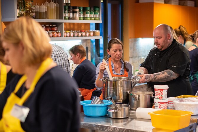 Private Hungarian Cooking Class for Groups in Budapest - Directions and Location