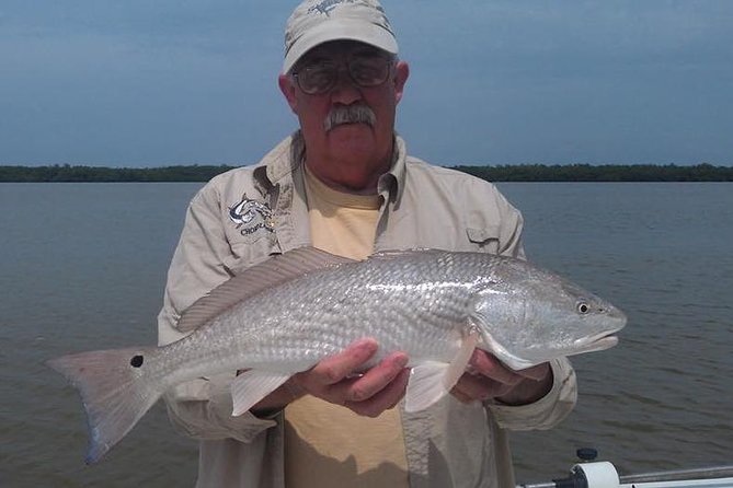 Private Jacksonville Inshore Fishing Charter - Customer Reviews