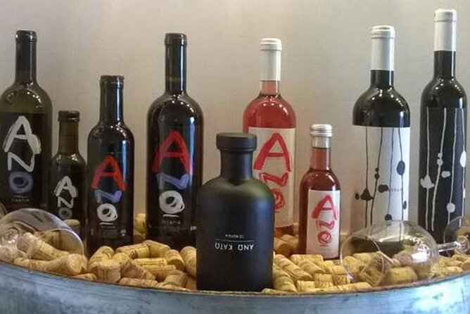 Private: Jeep Safari in 2 Wineries and Samaria Gorge With Lunch - Pricing and Booking Information