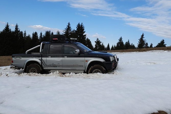 Private Jeep Safari in the Rila Mountains - Customer Reviews