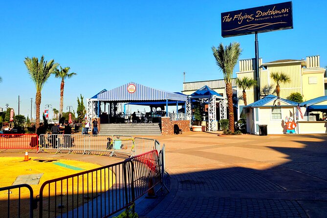 Private Kemah Boardwalk 5-Hr Day Trip, With Houston Hotel Pickup - Suggested Itinerary and Activities