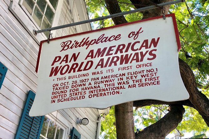 Private Key West Historic Homes and Island History Walking Tour - Exploring Island History