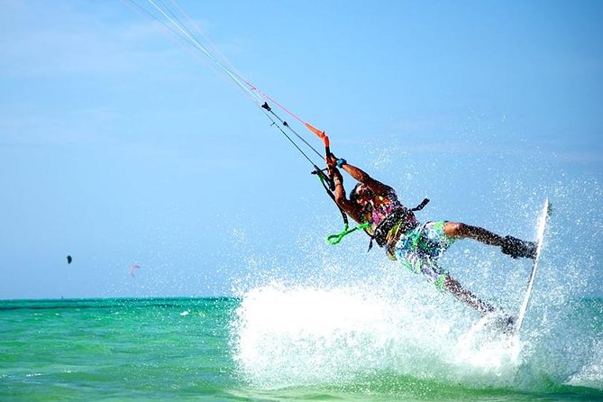 Private Kiteboarding Lesson in Tulum - Unique Combination of Sports