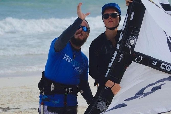 Private Kitesurfing Lessons in Tulum - What to Expect