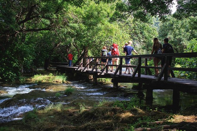 Private Krka National Park Tour Review - Recommended Attire