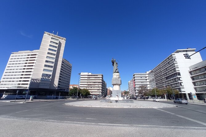 Private Lisbon City Tour: Explore Like a Local in Four Hours - Personalized Tour Highlights
