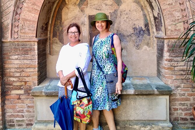 Private Local Tour Guide Bologna: Kickstart Your Trip, 100% Personalized - Convenient Near Public Transportation