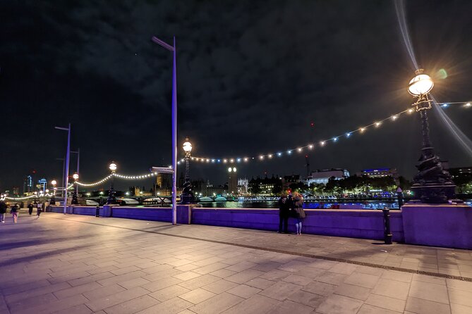 Private London Tour by Night Including Pick up From Hotel - Customized Itinerary Options
