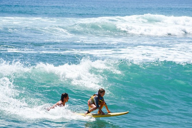 Private Los Cabos Surf Lesson at Costa Azul - Booking Information