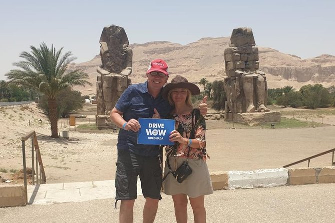Private Luxor Tour From Hurghada (All Inclusive) - Frequently Asked Questions
