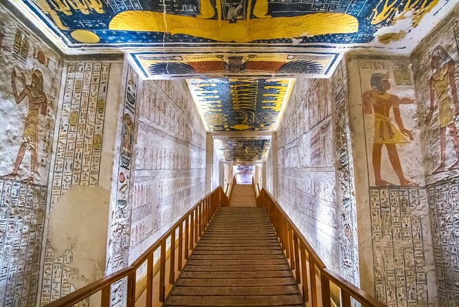 Private Luxor West Bank: Valleys of the Kings, Temple of Hatshepsut, Memnon - Pricing and Cancellation Policy