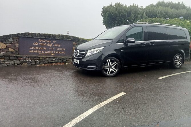 Private Luxury North Coast Causeway Tour From Belfast - Highlights Along the Causeway