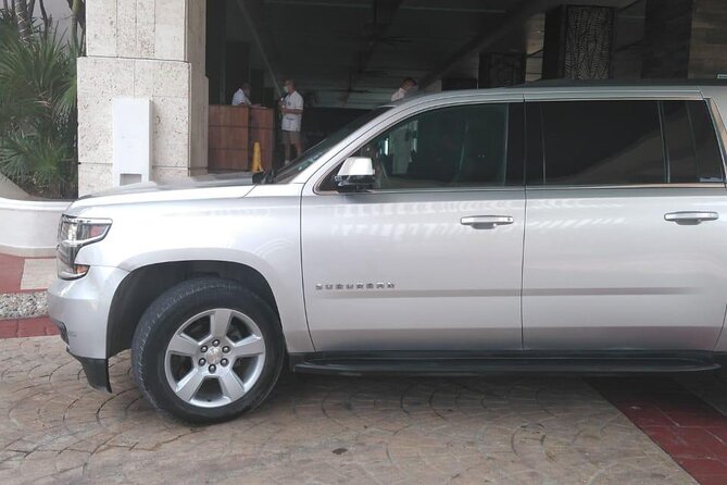Private Luxury Transportation From CUN Airport to Puerto Morelos - Booking and Cancellation Policy