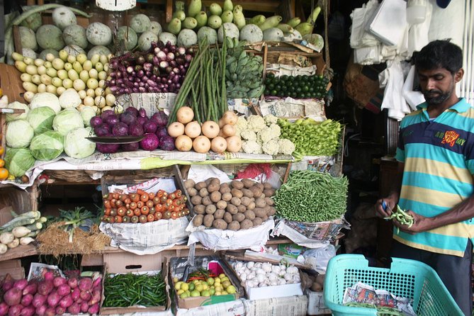 Private Market Visit and Cooking Class With Private Transfers From Kandy Hotels - Cancellation Policy