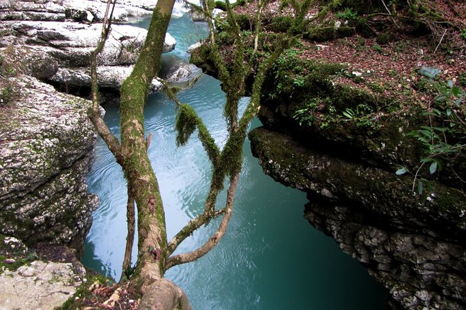 Private Martvili Canyon and Prometheus Cave Tour Review - Ratings and Reviews