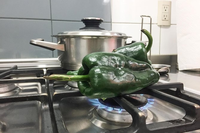 Private Mexican Cooking Class With a Gastronomic Historian - Booking and Contact Information