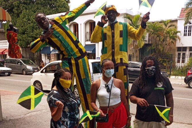Private Montego Bay Highlights Day Tour - Booking Information