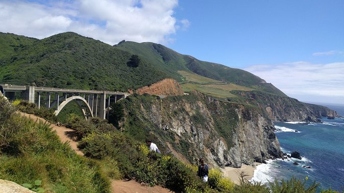 Private Monterey, Carmel and Big Sur Day Trip From San Francisco - Convenient Pickup and Drop-off Options