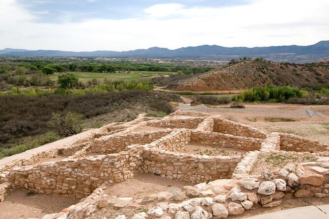 Private Montezuma Castle - Tuzigoot National Mont. in Luxury Car - What to Expect