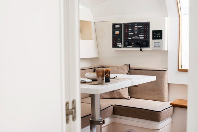 Private Morning Capri Luxury Yacht Transfer & Italian Breakfast - Since You Asked