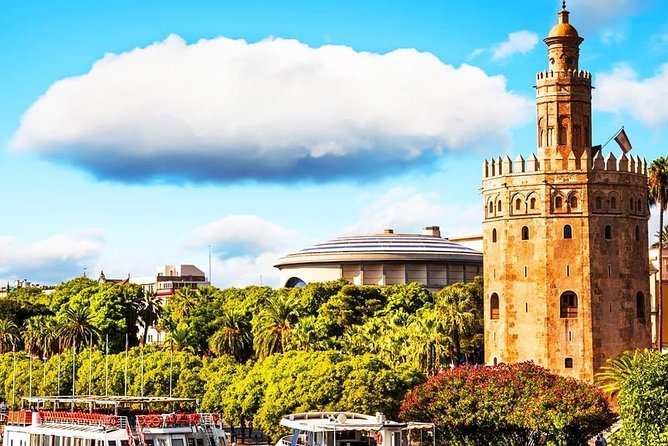 Private Multiday: Cordoba,Granada, Alhambra & Seville From Malaga - Discovering Sevilles Iconic Landmarks