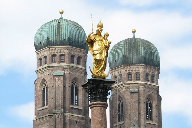 Private Munich History and Beer Culture Walking Tour - Transportation and Logistics