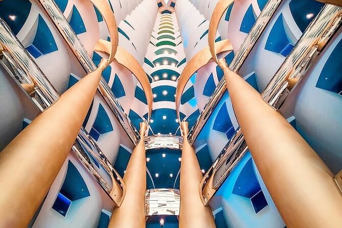 Private New Dubai Tour With Afternoon Tea in Burj Al Arab and Burj Kalifa Ticket - Burj Khalifa Ticket Experience