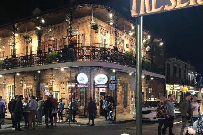 Private New Orleans Haunted History Ghost Tour - Customer Reviews and Feedback
