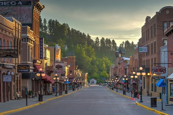 Private Northern Hills Tour Including Spearfish Canyon, Deadwood - Sum Up