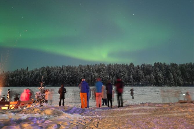 PRIVATE Northern Lights Adventure - Private Northern Lights Experience